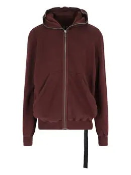 Rick Owens DRKSHDW: Свитшот  Jumbo с капюшоном