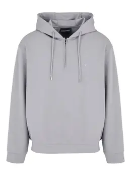 Emporio Armani: Светлая толстовка 