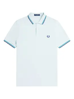 Fred Perry: Поло в полоску 