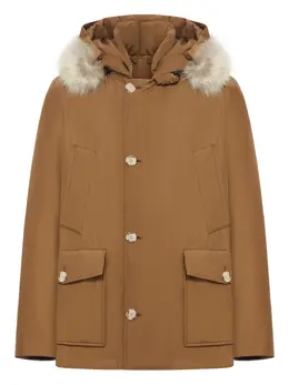 Woolrich: Куртка на меху 