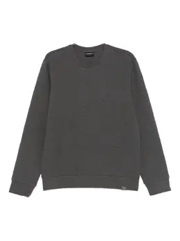 Emporio Armani: Свитшот с длинным рукавом 