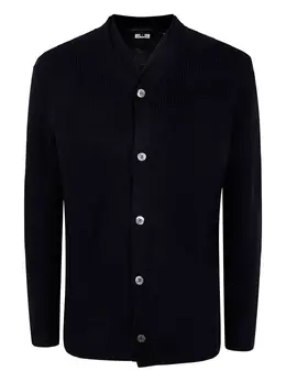Comme des Garçons Homme Plus: Кардиган из шерсти 