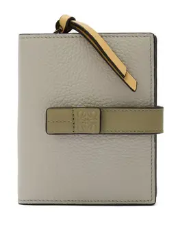 LOEWE: Зелёный кошелёк 