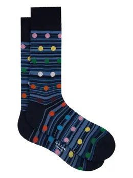Paul Smith: Синие носки 