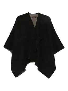 Emporio Armani: Куртка из шерсти 