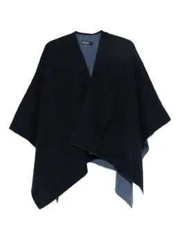 Emporio Armani: Куртка из шерсти 