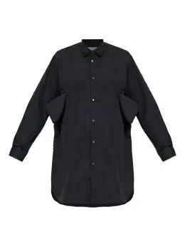 Comme Des Garçons Shirt: Рубашка с карманами 