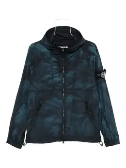 Stone Island: Непромокаемая куртка 