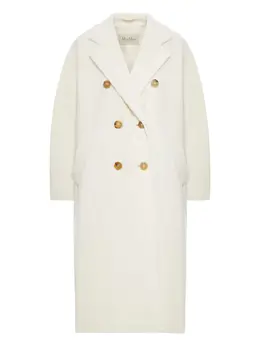 Max Mara: Двубортное пальто 