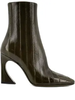 FENDI: Ботинки 