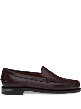 Sebago: Коричневые туфли 