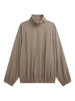 The Frankie Shop: Куртка с высоким воротником 