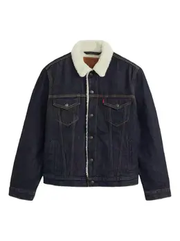 Levi's: Куртка с воротником 