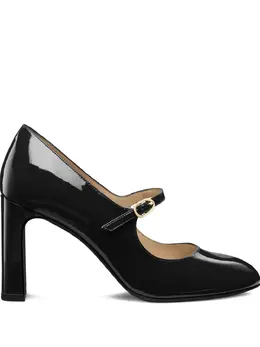 Stuart Weitzman: Чёрные туфли 