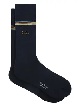Paul Smith: Синие носки 
