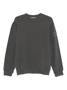 Stone Island: Тёмный свитшот  Ghost