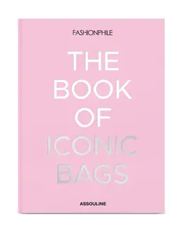 Assouline: Светлая сумка 