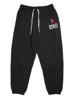 Polo Ralph Lauren: Чёрное поло 