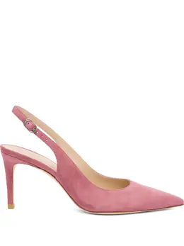 Stuart Weitzman: Розовые туфли  Stuart