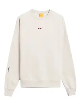 Nike: Флисовый свитшот 