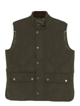 Barbour: Стёганый жилет 