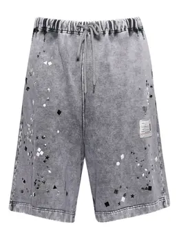 Maison MIHARA YASUHIRO: Шорты 