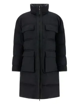 Brunello Cucinelli: Стёганые куртка 