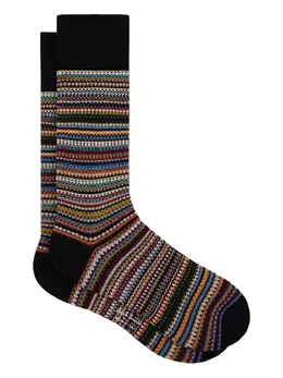 Paul Smith: Чёрные носки 