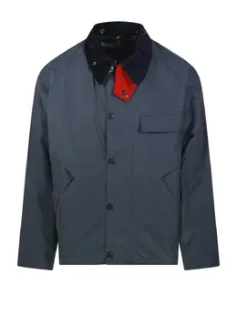 Paul Smith: Голубая куртка 