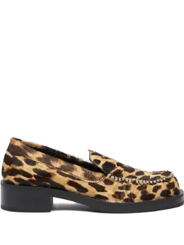 Stuart Weitzman: Лоферы 