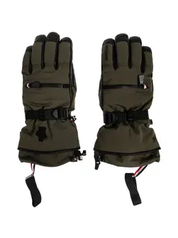 Moncler Grenoble: Перчатки 