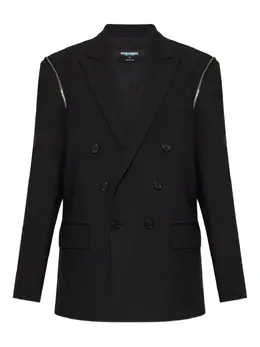 DSQUARED2: Двубортный жакет 