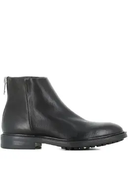 Paul Smith: Чёрные ботинки 