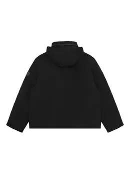 AAPE BY *A BATHING APE®: Куртка с капюшоном 