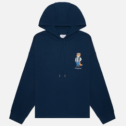 Maison Kitsune: Толстовка оверсайз 
