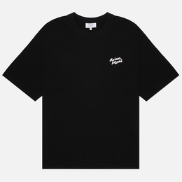 Maison Kitsune: Футболка оверсайз 