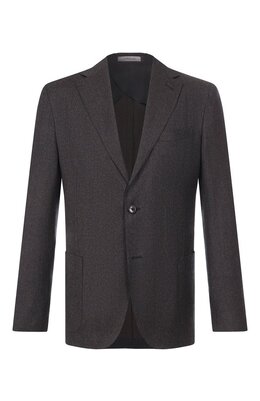 Corneliani: Пиджаки из шерсти 