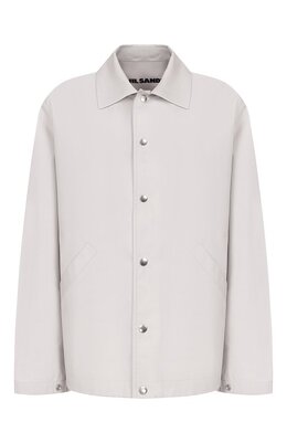 Jil Sander: Хлопковая куртка 