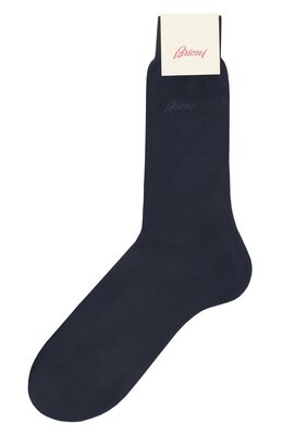 Brioni: Тёмные носки 