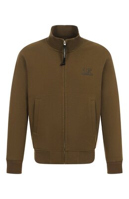 C.P. Company: Хлопковая толстовка 
