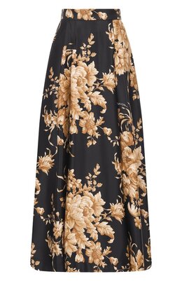 Dolce & Gabbana: Шёлковая юбка 
