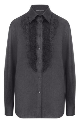 Ermanno Scervino: Рубашка из шерсти 