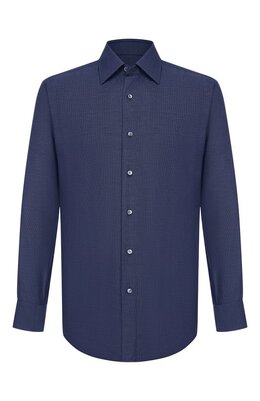 Brioni: Хлопковая рубашка 