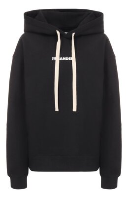 Jil Sander: Хлопковая толстовка 