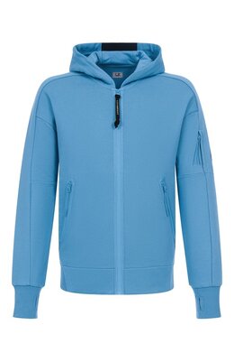 C.P. Company: Хлопковая толстовка 