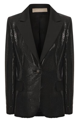 Elie Saab: Чёрный жакет 