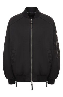 Parajumpers: Чёрная куртка 
