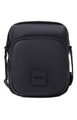 BOSS: Чёрная сумка 