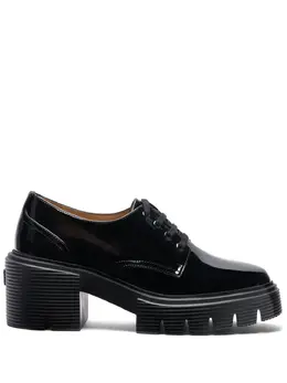 Stuart Weitzman: Чёрные лоферы 