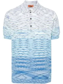 Missoni: Хлопковое поло 